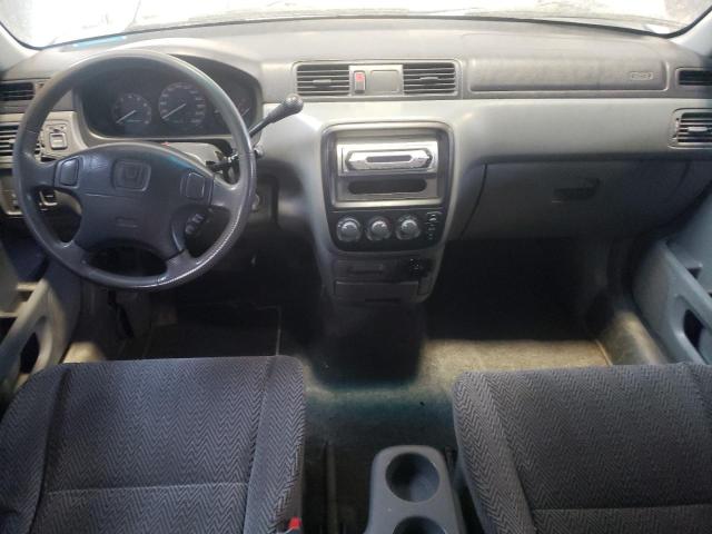 Photo 8 from auction – 1997 HONDA CR-V LX with VIN JHLRD1851VC814877