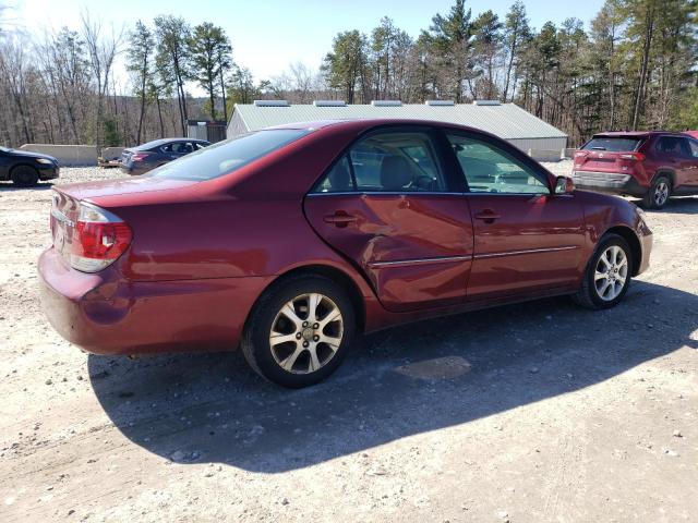 Photo 3 from auction – 2005 TOYOTA CAMRY LE with VIN 4T1BE30K25U092978