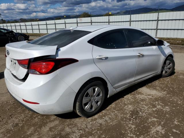 Photo 3 from auction – 2016 HYUNDAI ELANTRA SE with VIN 5NPDH4AE0GH737014