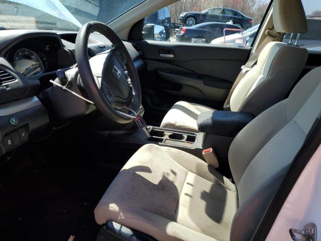 Photo 7 from auction – 2016 HONDA CR-V LX with VIN 5J6RM4H36GL081994