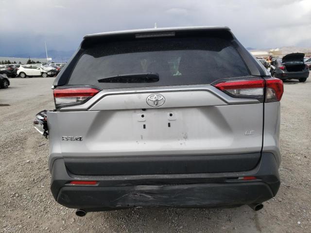 Photo 6 from auction – 2022 TOYOTA RAV4 LE with VIN 2T3H1RFV6NC187739