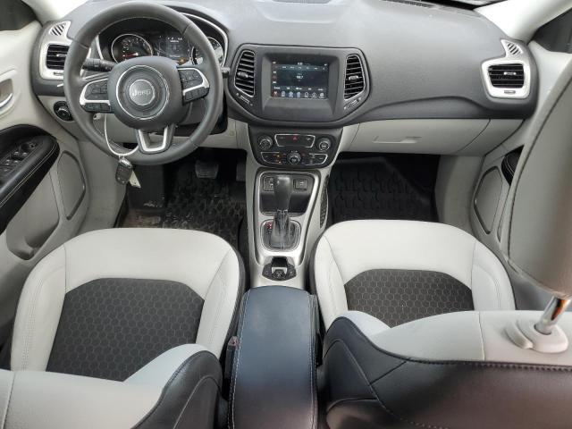 Photo 8 from auction – 2021 JEEP COMPASS LA with VIN 3C4NJCBB6MT542523