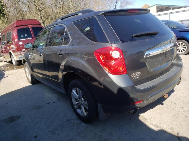Photo 2 from auction – 2014 CHEVROLET EQUINOX LT with VIN 2GNFLFE32E6372985