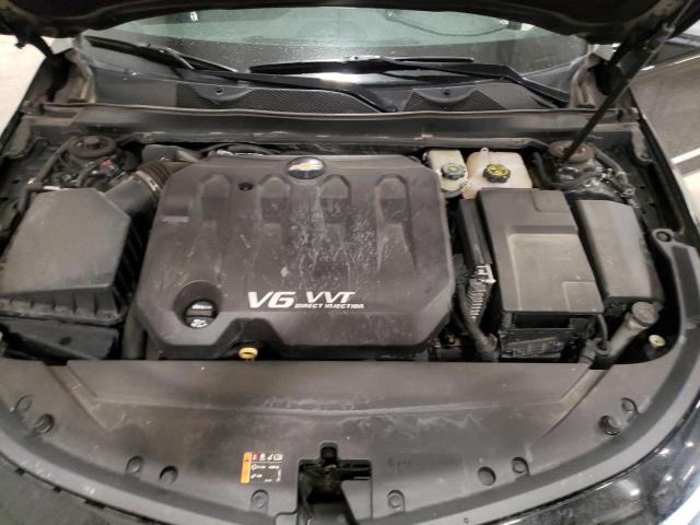 Photo 11 from auction – 2016 CHEVROLET IMPALA LTZ with VIN 1G1145S36GU164457