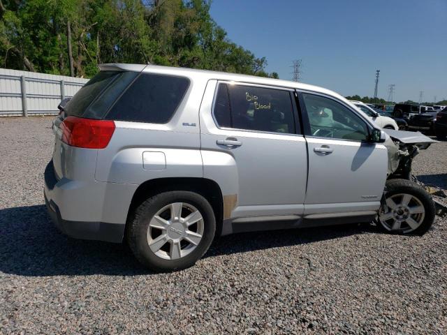 Photo 3 from auction – 2012 GMC TERRAIN SL with VIN 2GKALMEK9C6155014