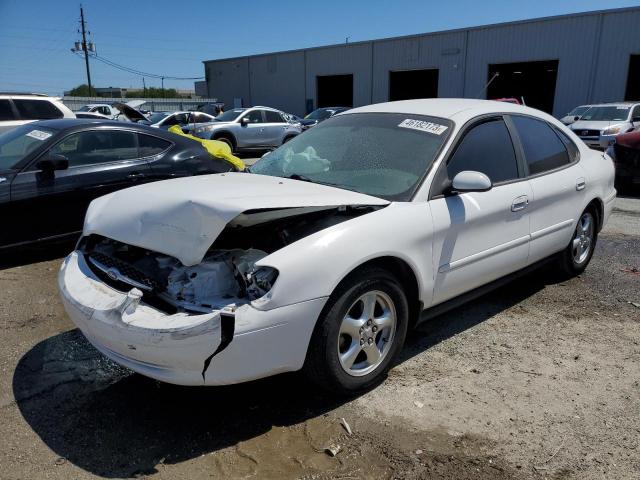 FORD TAURUS SE 2002 with VIN 1FAFP53U32G141002 - Photo from auction