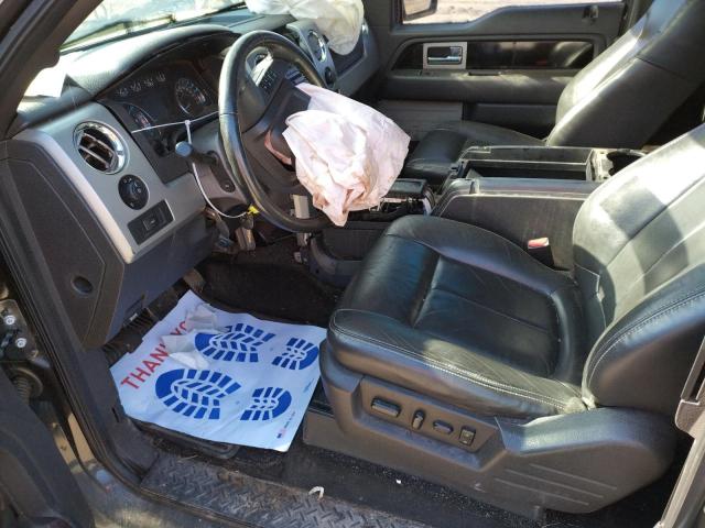 Фото 7 с аукциона – 2011 FORD F150 SUPER с VIN 1FTFX1EF3BKD24432