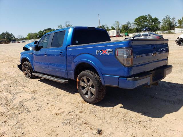 Photo 2 from auction – 2010 FORD F150 SUPER with VIN 1FTFW1CVXAKE73531