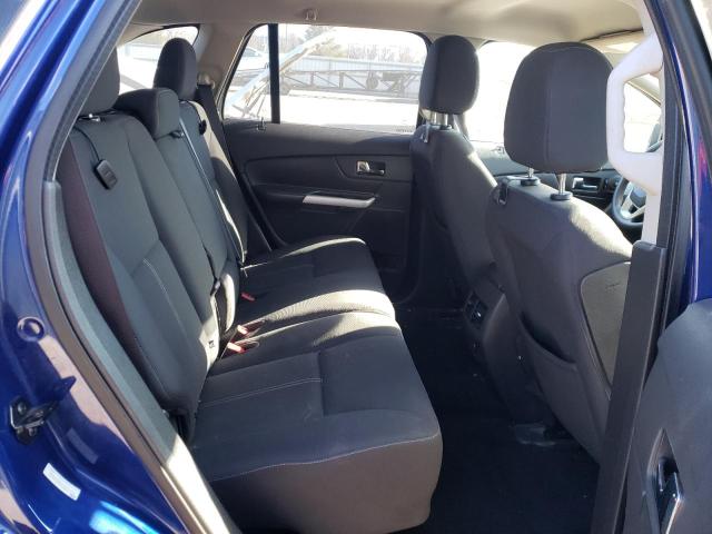 Photo 10 from auction – 2014 FORD EDGE SE with VIN 2FMDK4GC6EBA07698