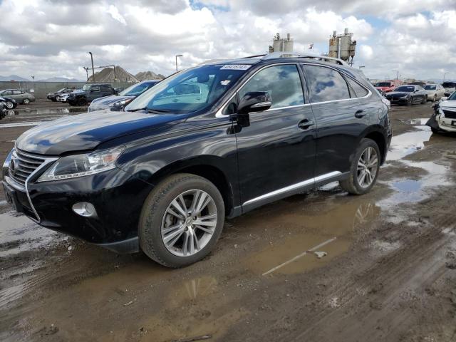 LEXUS RX 350 2015 con VIN 2T2ZK1BA6FC154557 - Foto de la subasta