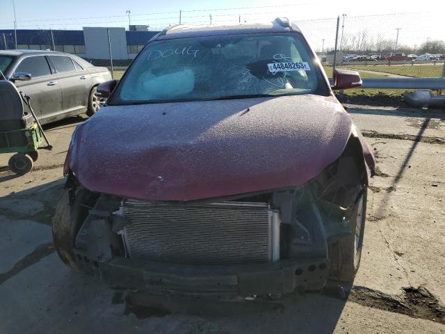 Photo 5 from auction – 2011 CHEVROLET TRAVERSE L with VIN 1GNKVJED1BJ306348