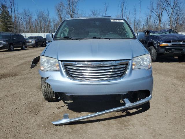 Photo 5 from auction – 2013 CHRYSLER TOWN & COU with VIN 2C4RC1BGXDR512424