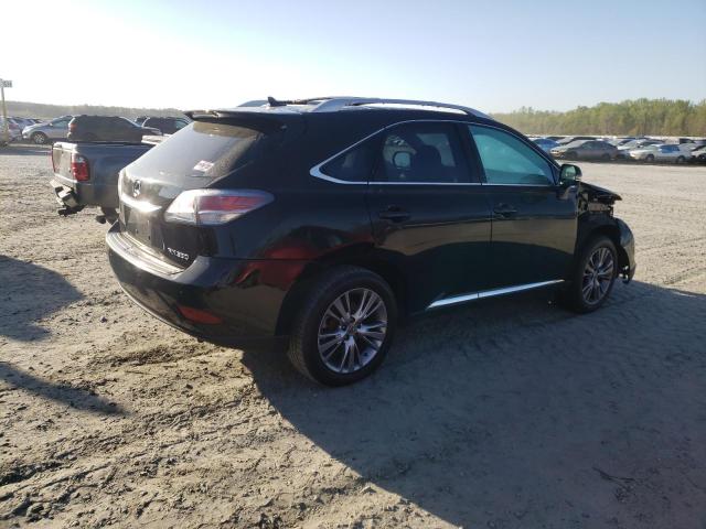 Photo 3 from auction – 2013 LEXUS RX 350 BAS with VIN 2T2BK1BA5DC224919