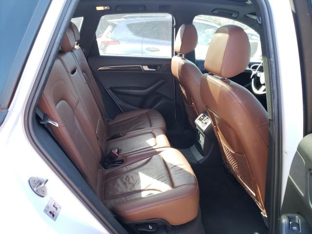 Photo 11 from auction – 2011 AUDI Q5 PREMIUM with VIN WA1CFAFP6BA010495
