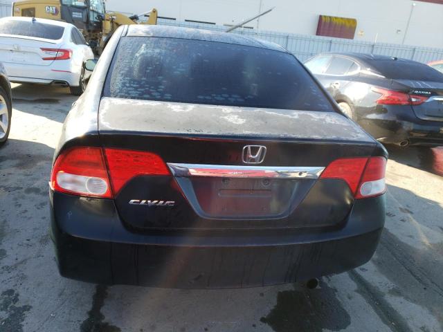 Photo 6 from auction – 2011 HONDA CIVIC LX with VIN 2HGFA1F5XBH520349