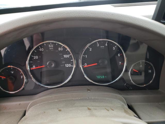 Photo 9 from auction – 2011 JEEP LIBERTY SP with VIN 1J4PN2GK7BW567061