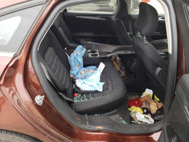 Photo 10 from auction – 2016 FORD FUSION SE with VIN 3FA6P0H74GR172376