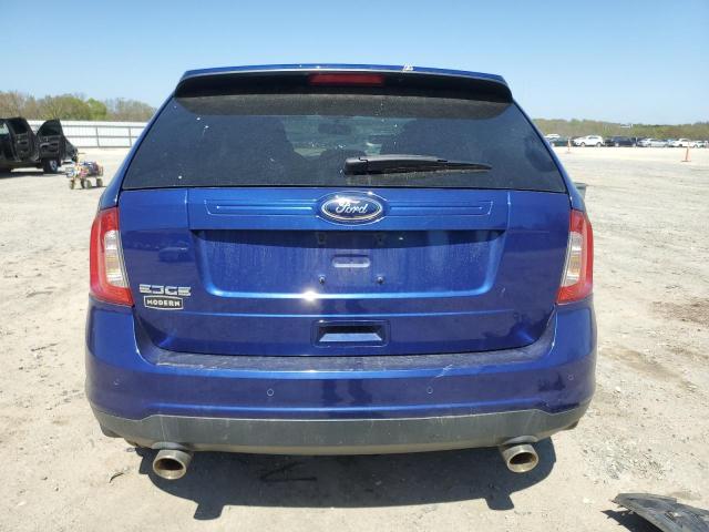 Photo 6 from auction – 2013 FORD EDGE SE with VIN 2FMDK3GC7DBE10940