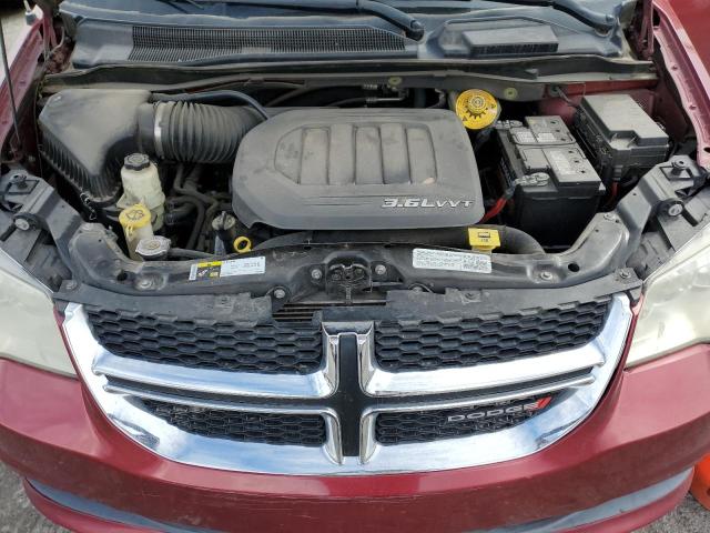Photo 12 from auction – 2014 DODGE GRAND CARA with VIN 2C4RDGBG4ER392959