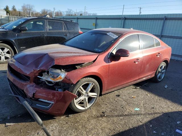 VOLVO S60 PREMIE 2016 with VIN YV126MFK6G2399402 - Photo from auction
