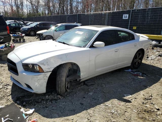 DODGE CHARGER SX 2014 with VIN 2C3CDXJGXEH227838 - Photo from auction