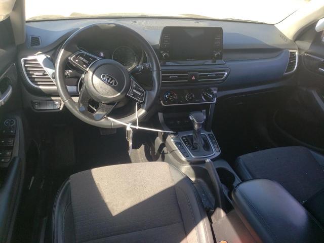 Photo 8 from auction – 2021 KIA SELTOS S with VIN KNDEUCAA4M7227580