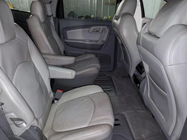 Photo 11 from auction – 2010 CHEVROLET TRAVERSE L with VIN 1GNLRGED7AS101587