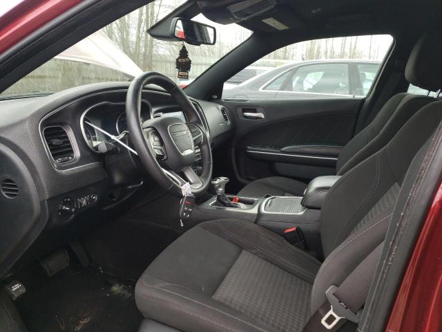 Photo 7 from auction – 2017 DODGE CHARGER SX with VIN 2C3CDXHG3HH660797