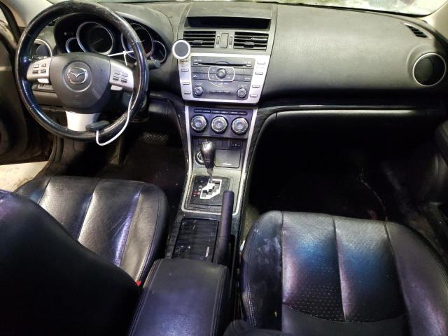 Photo 8 from auction – 2009 MAZDA 6 S with VIN 1YVHP82B195M23627