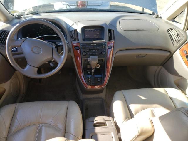 Photo 8 from auction – 1999 LEXUS RX 300 with VIN JT6HF10U8X0069255