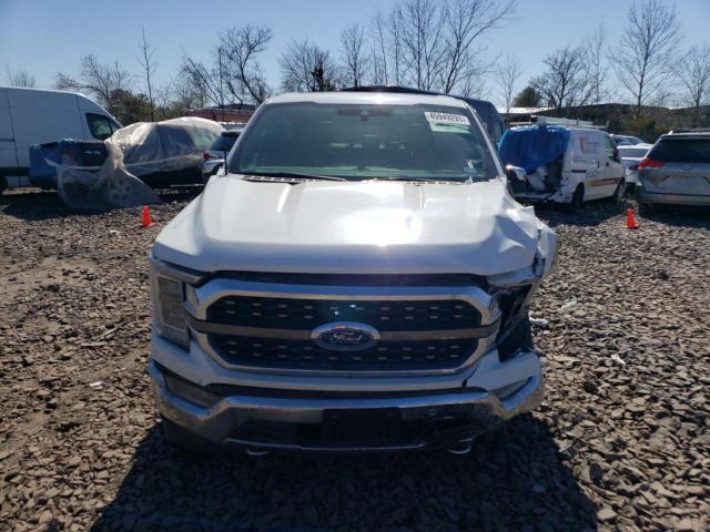 Photo 5 from auction – 2021 FORD F150 SUPER with VIN 1FTFW1ED8MFC87519