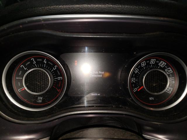 Photo 8 from auction – 2015 DODGE CHALLENGER with VIN 2C3CDZAG2FH909626