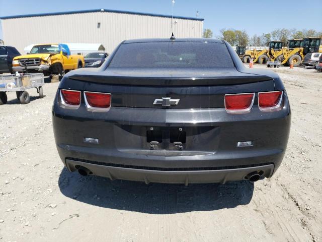Photo 6 from auction – 2013 CHEVROLET CAMARO LT with VIN 2G1FB1E36D9160112