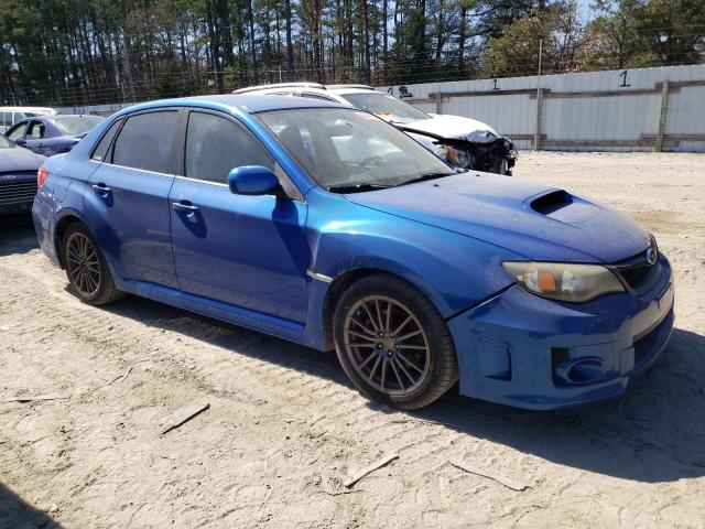 Photo 4 from auction – 2011 SUBARU IMPREZA WR with VIN JF1GV7E65BG513802