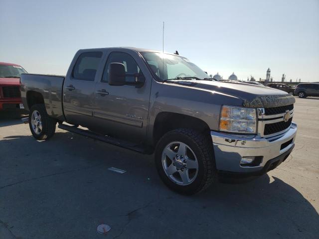 Photo 4 from auction – 2013 CHEVROLET SILVERADO with VIN 1GC1KYE81DF176618