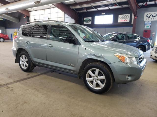 Photo 4 from auction – 2008 TOYOTA RAV4 LIMIT with VIN JTMBK31V485056486