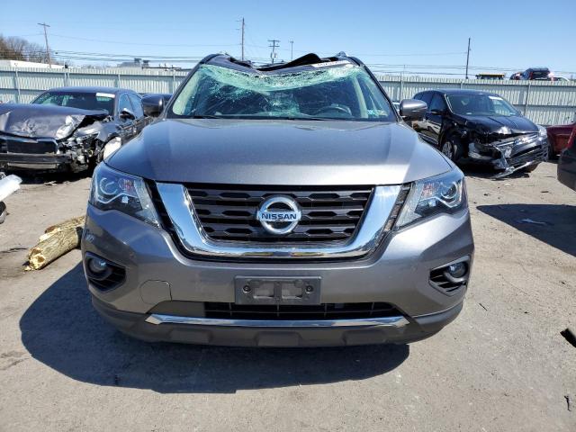 Photo 5 from auction – 2019 NISSAN PATHFINDER with VIN 5N1DR2MM4KC598199