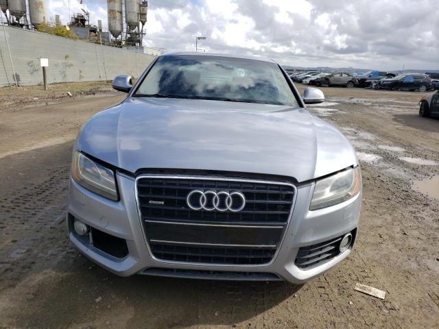 Photo 5 from auction – 2008 AUDI A5 QUATTRO with VIN WAUDK78T78A042915