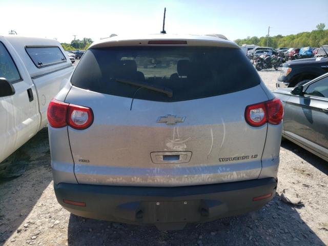 Photo 6 from auction – 2012 CHEVROLET TRAVERSE L with VIN 1GNKVFEDXCJ267709