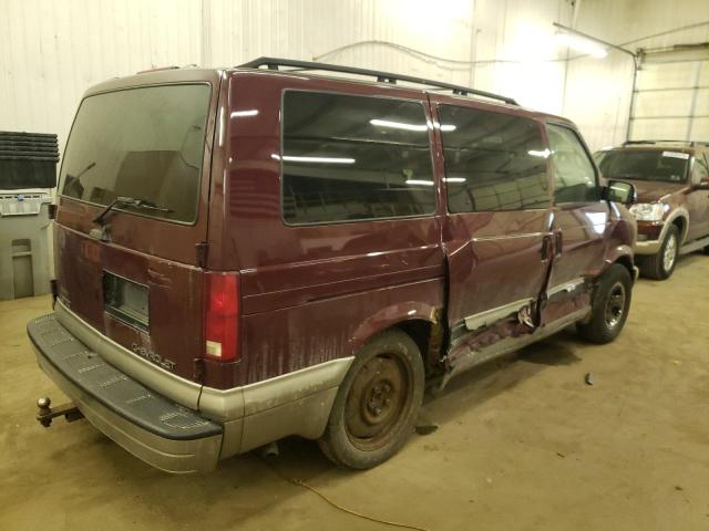 Photo 3 from auction – 2002 CHEVROLET ASTRO with VIN 1GNEL19X02B124514