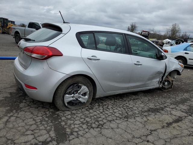 Photo 3 from auction – 2018 KIA FORTE LX with VIN KNAFK5A84J5773450