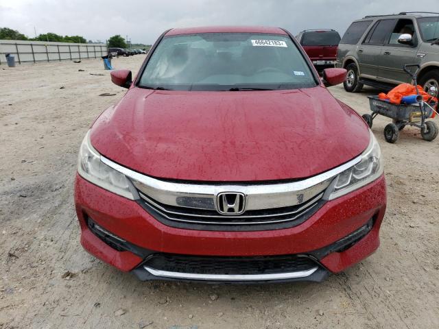 Photo 5 from auction – 2017 HONDA ACCORD SPO with VIN 1HGCR2F11HA041002