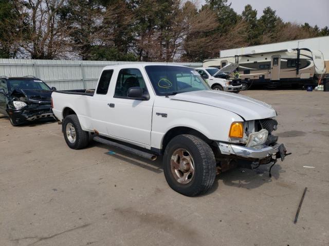 Photo 4 from auction – 2003 FORD RANGER SUP with VIN 1FTZR15E73TA49075