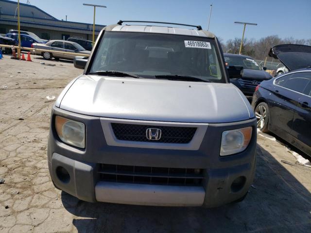 Photo 5 from auction – 2003 HONDA ELEMENT DX with VIN 5J6YH182X3L015416