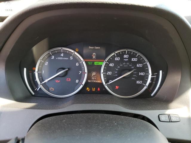 Photo 9 from auction – 2016 ACURA MDX TECHNO with VIN 5FRYD3H48GB002606