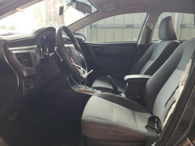 Photo 7 from auction – 2015 TOYOTA COROLLA L with VIN 2T1BURHE4FC351090