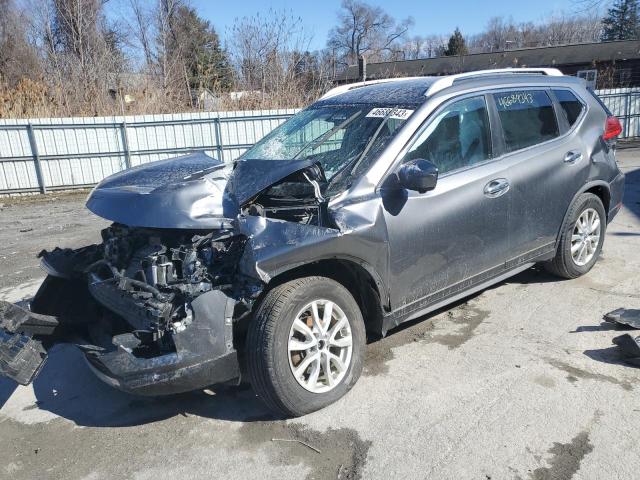 Photo 1 from auction – 2017 NISSAN ROGUE S with VIN JN8AT2MV4HW283142