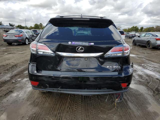 Photo 6 from auction – 2015 LEXUS RX 350 with VIN 2T2ZK1BA6FC154557