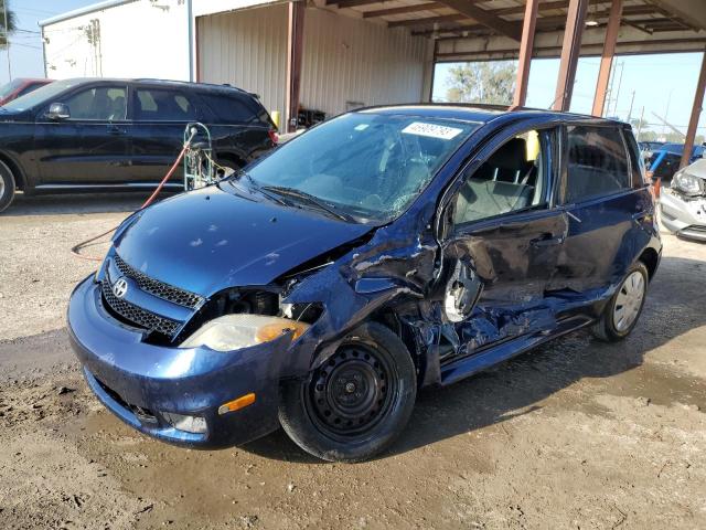 TOYOTA SCION XA 2006 with VIN JTKKT624565018680 - Photo from auction