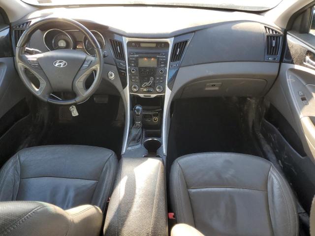 Photo 8 from auction – 2013 HYUNDAI SONATA SE with VIN 5NPEC4AC7DH647291